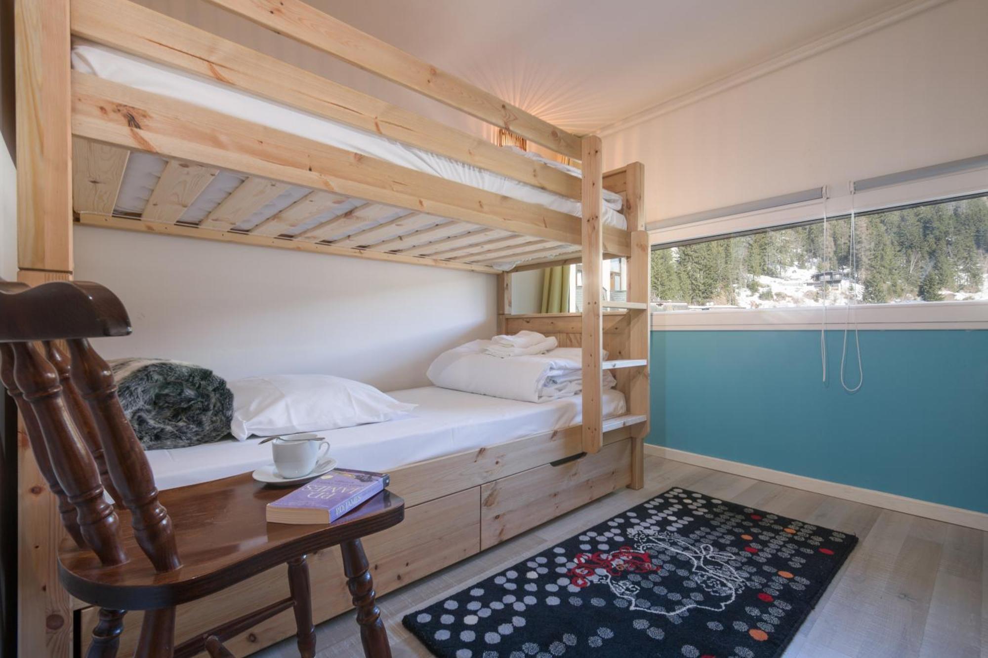 Residence Grand Roc - Campanules 311 - Happy Rentals Chamonix Bagian luar foto